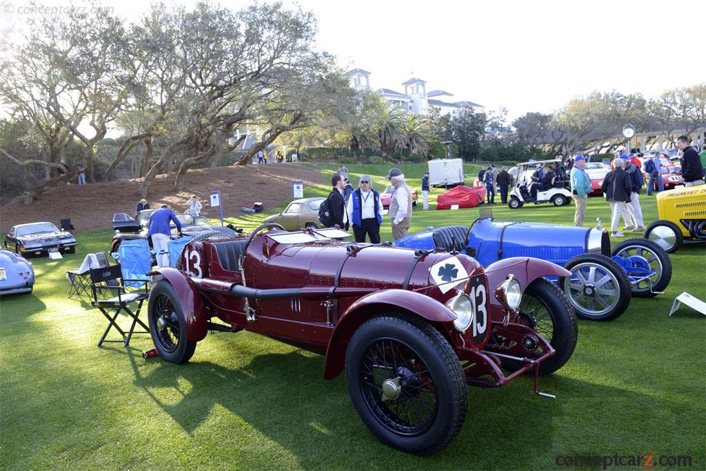 1923 Alfa Romeo RL